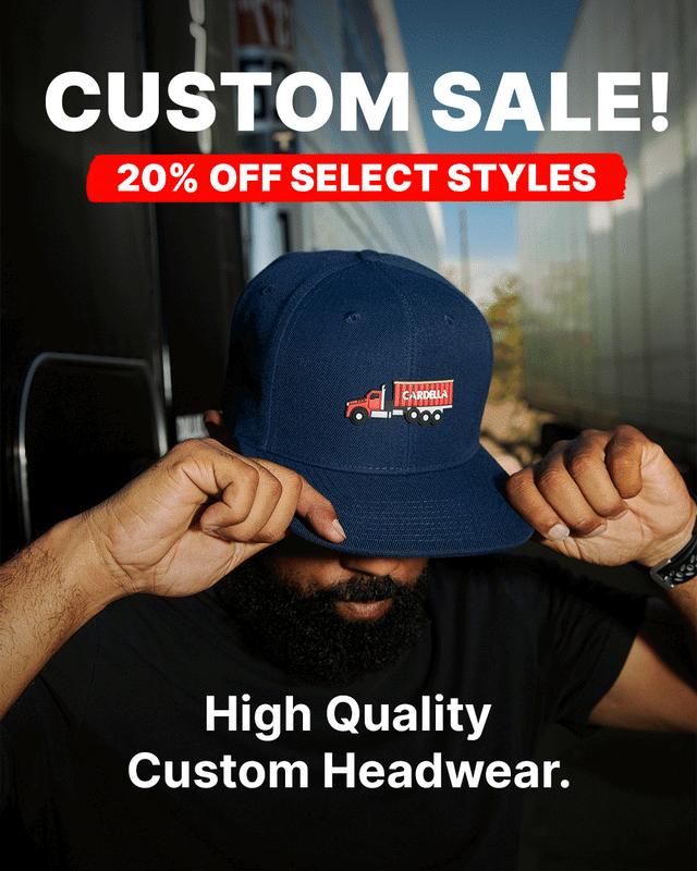Custom Hats - Styles & Quality Brands You Trust - Custom Lids