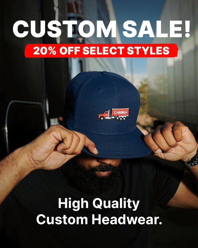 Custom hats for deals sale