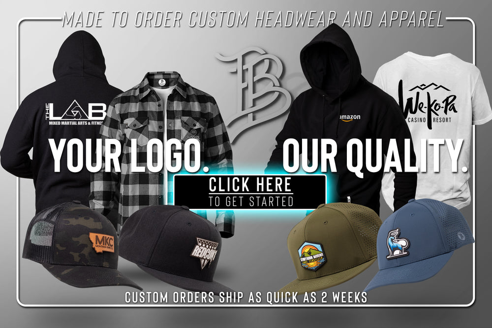 Shop Authentic Branded Bills Hats and Apparel Online